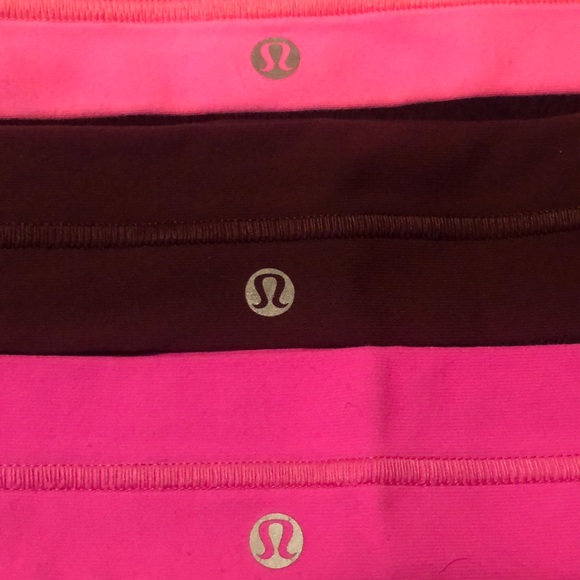 3 Lulu Lemon Fly away tamer headband II Luxtreme - Picture 2 of 3